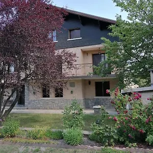 Maison Blanche Appartement Briançon