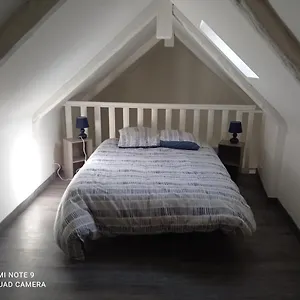 Le Terrier Du Lapin Blanc Appartement Saint-Brieuc